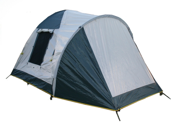 CampEzi 4V Elite Dome Tent