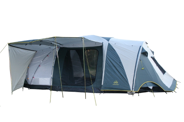 CampEzi Carpentaria Dome Tent